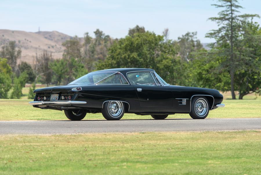  Dual-Ghia L6.4 Coupe 1962 года  (фото 45 из 63)